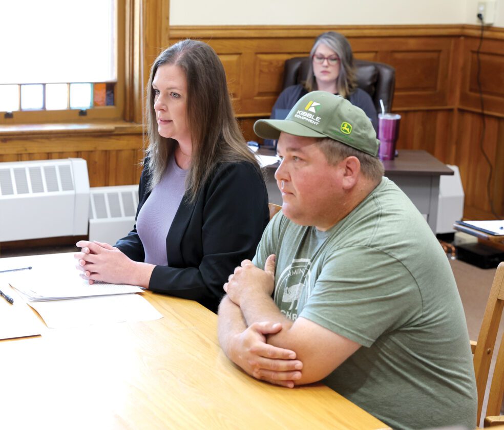 County Board addresses impending staff vacancy | News, Sports, Jobs - Vimarsana News